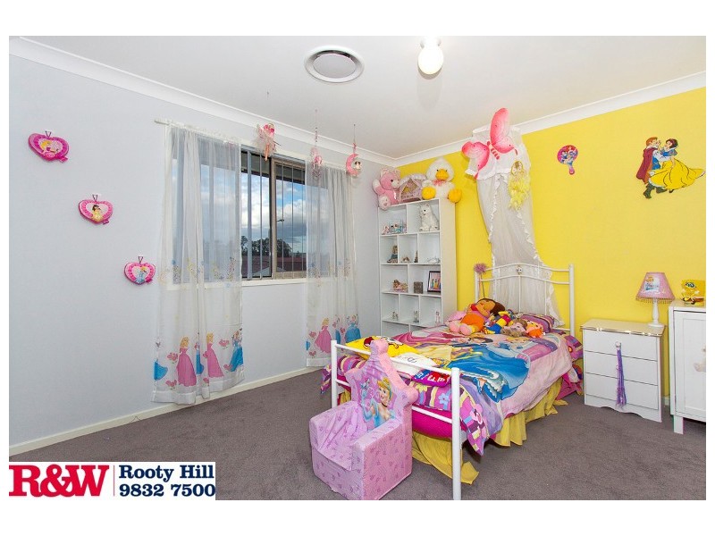 Oakhurst NSW 2761