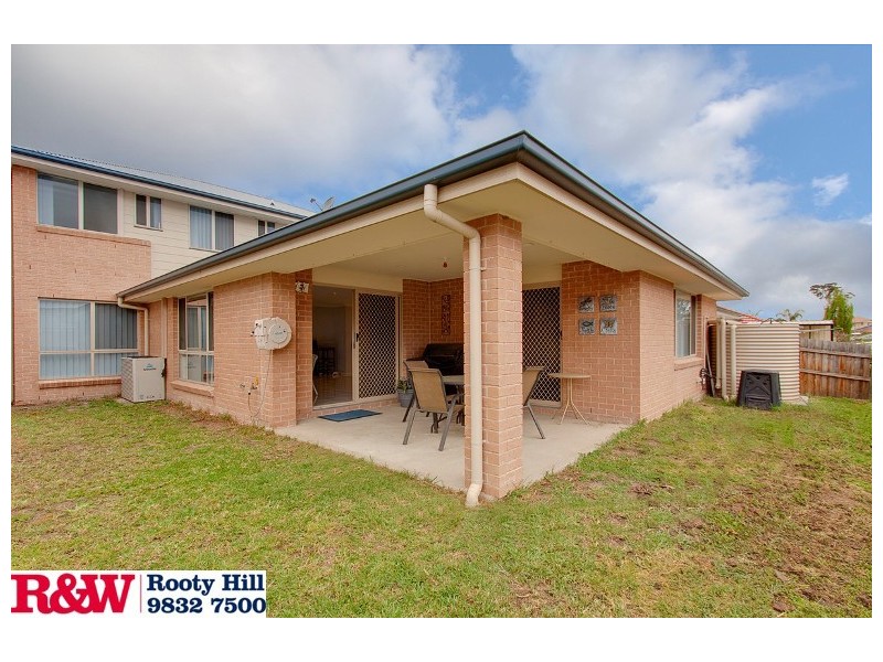 Oakhurst NSW 2761