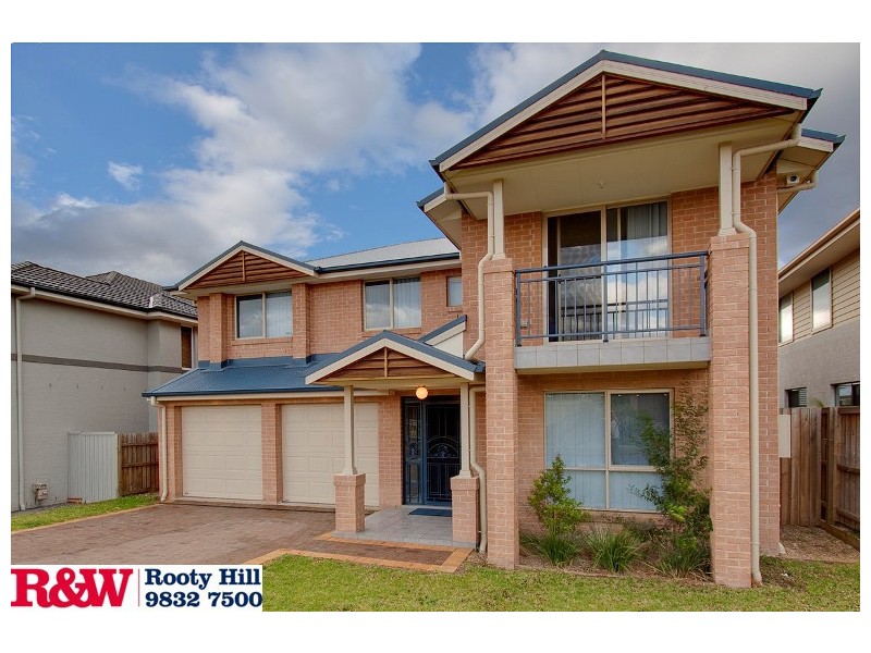 Oakhurst NSW 2761