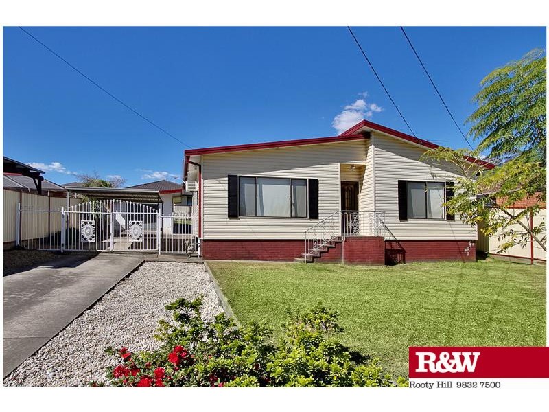 3 Beaconsfield Road, Rooty Hill NSW 2766