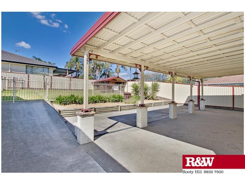 3 Beaconsfield Road, Rooty Hill NSW 2766