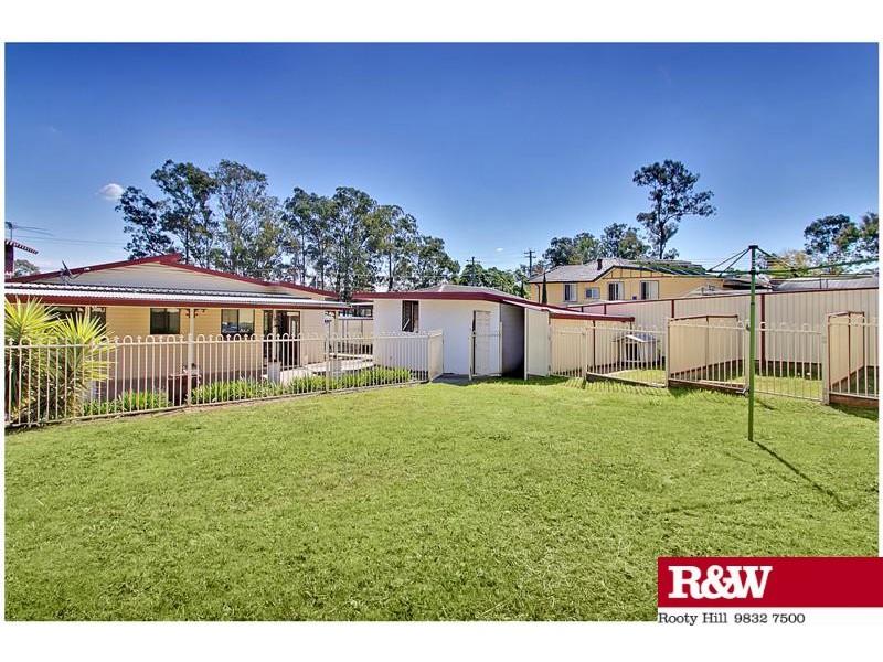 3 Beaconsfield Road, Rooty Hill NSW 2766