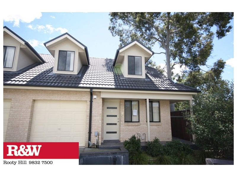 6/15  Braddon Street, Oxley Park NSW 2760