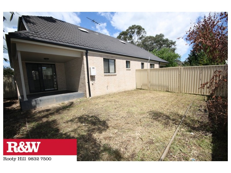 6/15  Braddon Street, Oxley Park NSW 2760