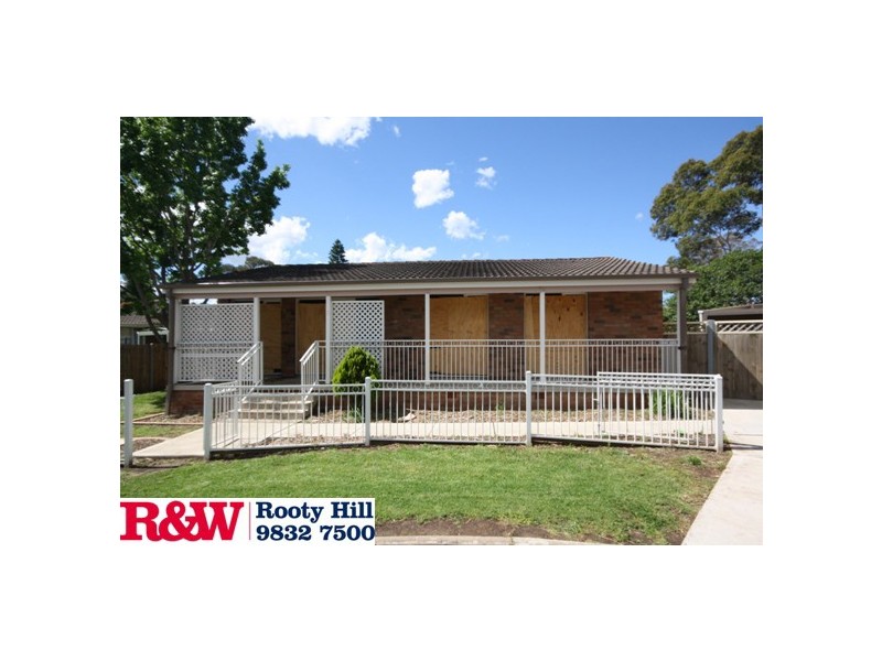3 Goodia Way, Bidwill NSW 2770
