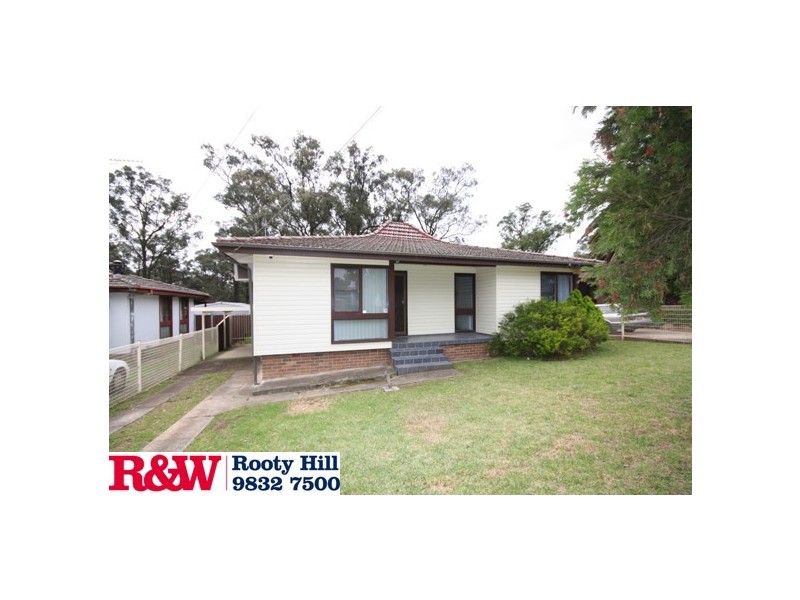 222 Captain Cook Drive, Willmot NSW 2770