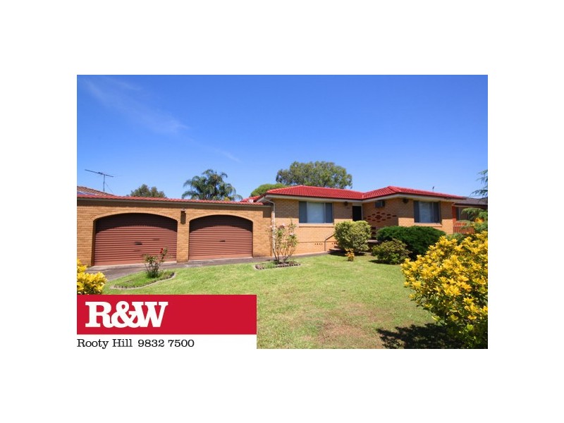23 Watt Street, Rooty Hill NSW 2766