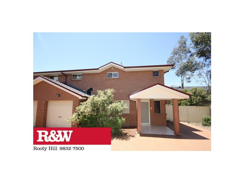 5/35 Abraham Street, Rooty Hill NSW 2766