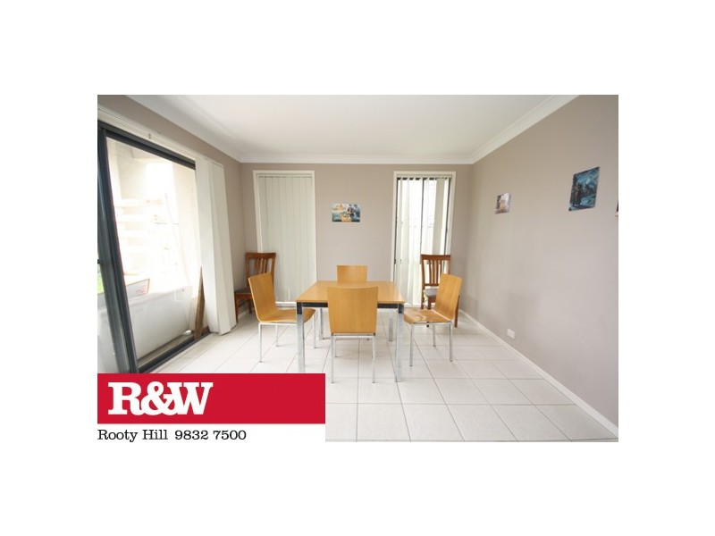 8/90 Parkwood Drive, Plumpton NSW 2761