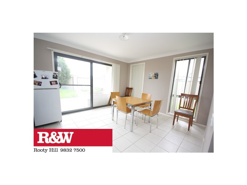 8/90 Parkwood Drive, Plumpton NSW 2761