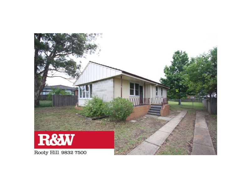 34 Kurrajong Road, North St Marys NSW 2760