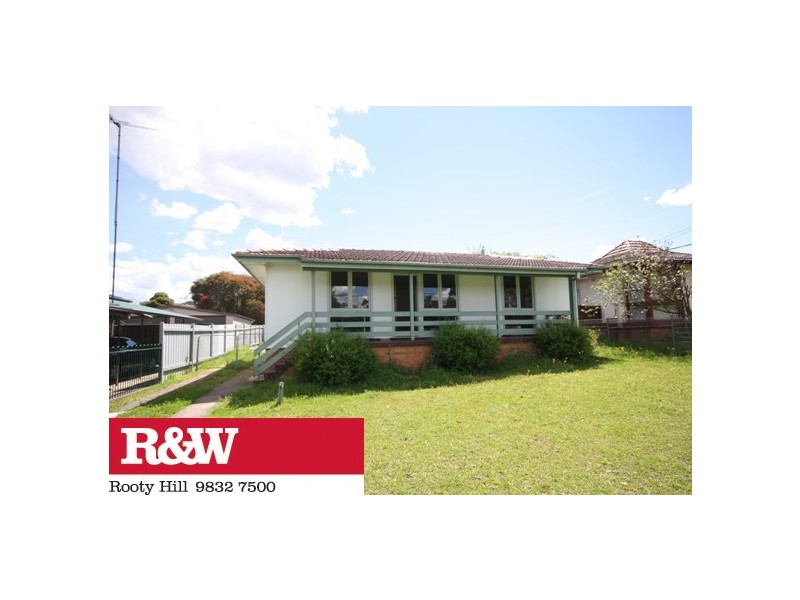 27 Tapiola Avenue, Hebersham NSW 2770