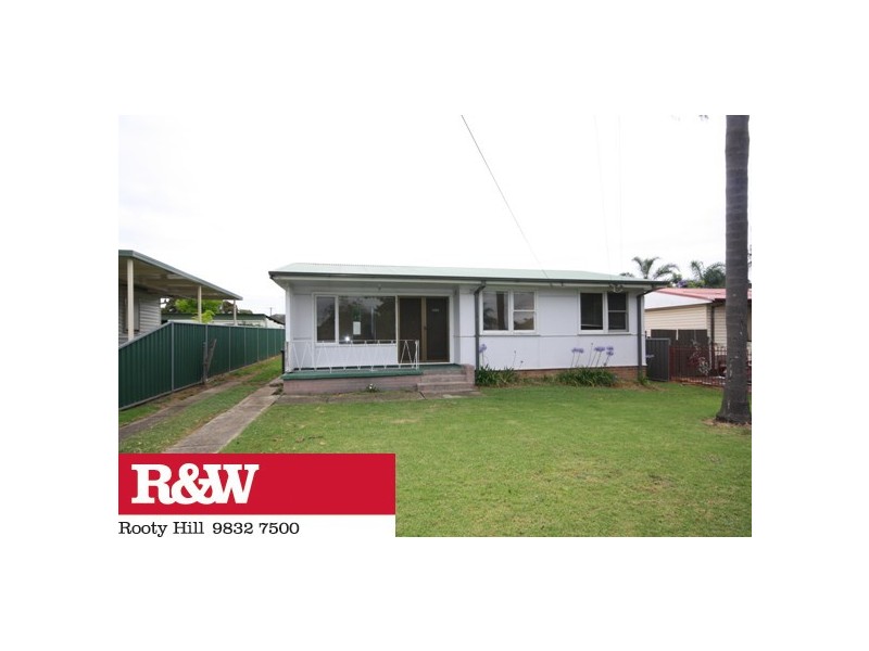 83 Jackaranda Road, North St Marys NSW 2760