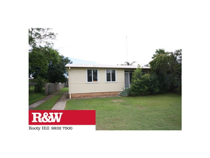 7 Poplar Street, North St Marys NSW 2760