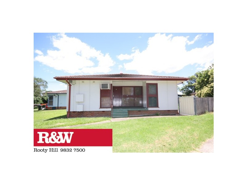 33 Hopman Crescent, Shalvey NSW 2770