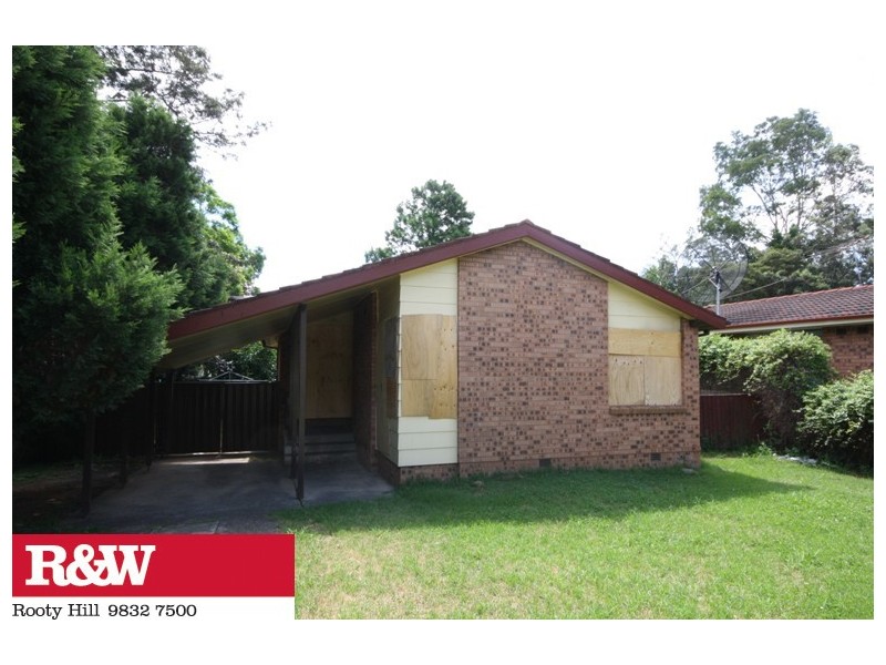 142  Hill End Road, Doonside NSW 2767