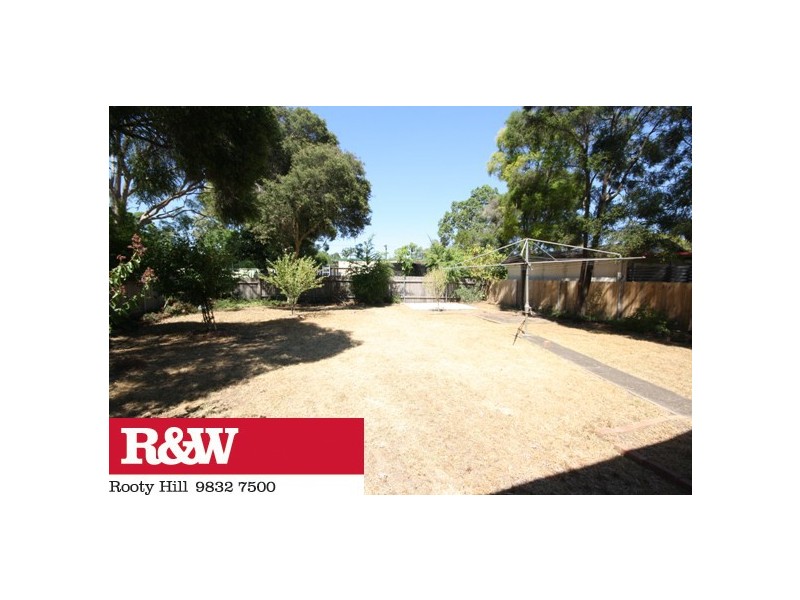 6 Handel Avenue, Emerton NSW 2770