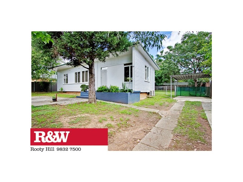 85 Bulolo Drive, Whalan NSW 2770