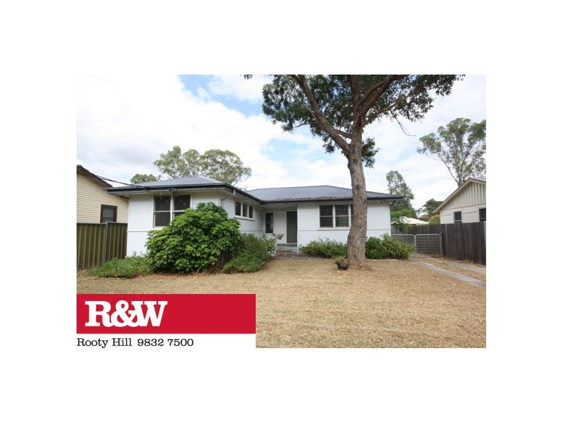 107 Boronia Road, North St Marys NSW 2760