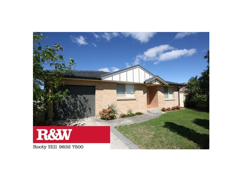 4.48  Spencer Street, Rooty Hill NSW 2766