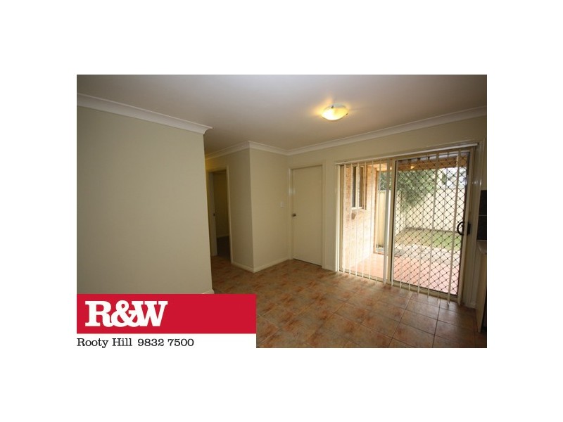 4.48  Spencer Street, Rooty Hill NSW 2766