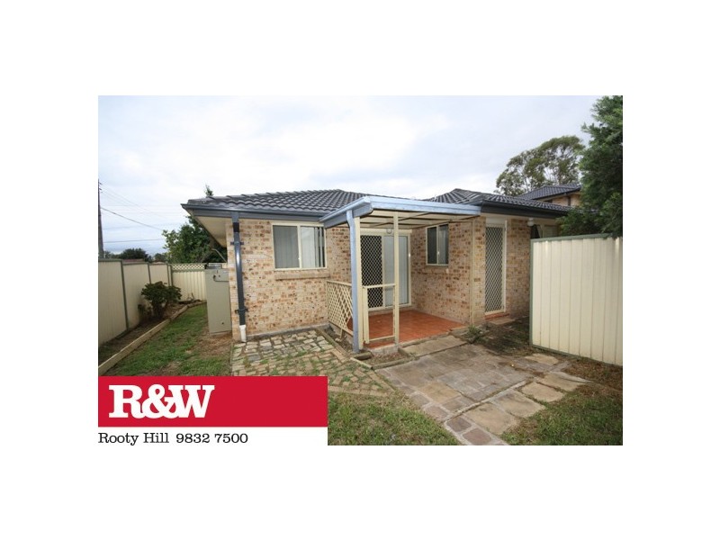 4.48  Spencer Street, Rooty Hill NSW 2766
