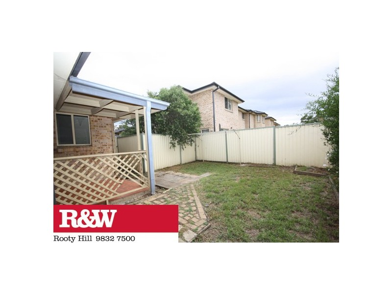 4.48  Spencer Street, Rooty Hill NSW 2766
