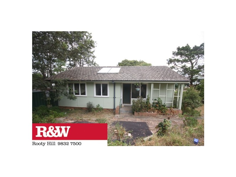 1 Norvegia Avenue, Tregear NSW 2770