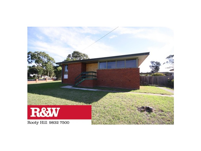 1 Amaryllis Way, Bidwill NSW 2770
