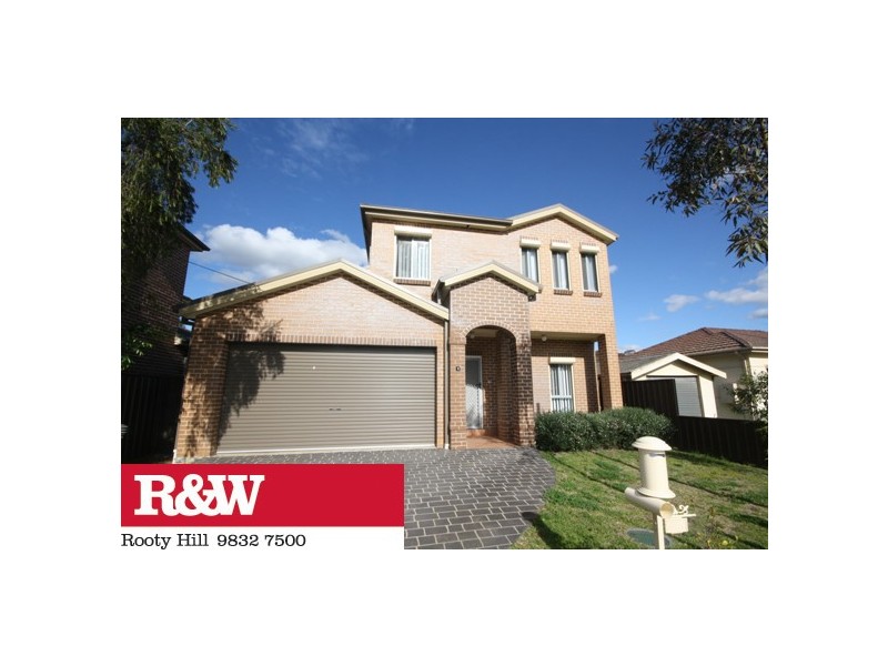 11 Willis Street, Rooty Hill NSW 2766