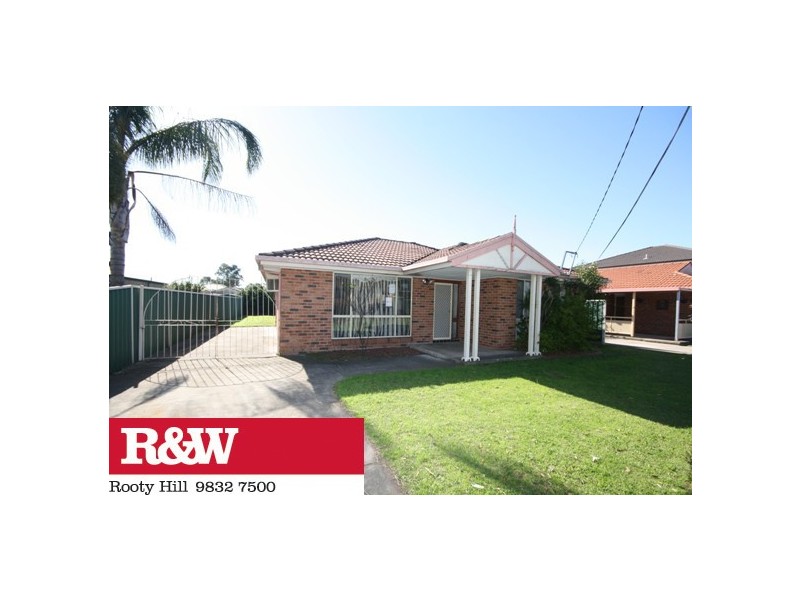 18 VICTORIA STREET, Mount Druitt NSW 2770