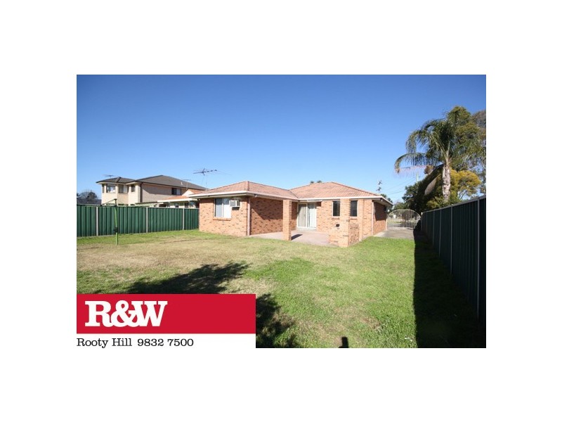 18 VICTORIA STREET, Mount Druitt NSW 2770