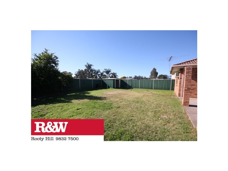 18 VICTORIA STREET, Mount Druitt NSW 2770