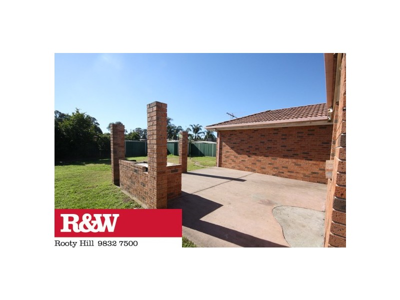 18 VICTORIA STREET, Mount Druitt NSW 2770