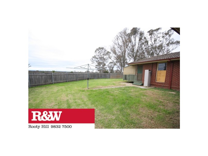 15 Amelia Way, Bidwill NSW 2770
