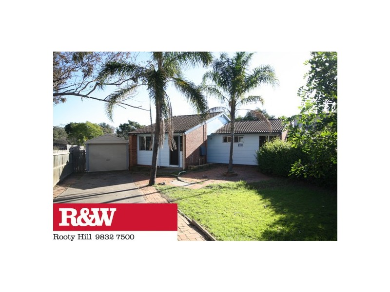 21 Elata Way, Bidwill NSW 2770