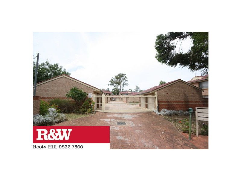 Mount Druitt NSW 2770