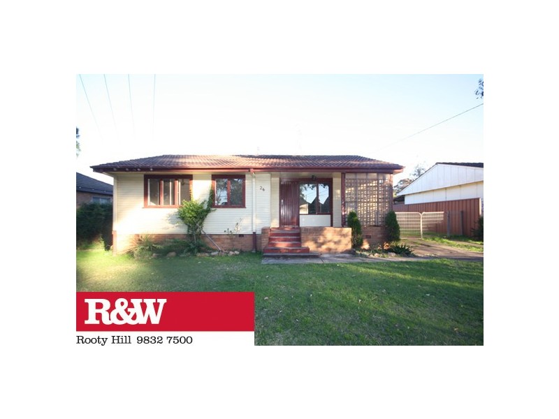 26 Illawong Avenue, Penrith NSW 2750