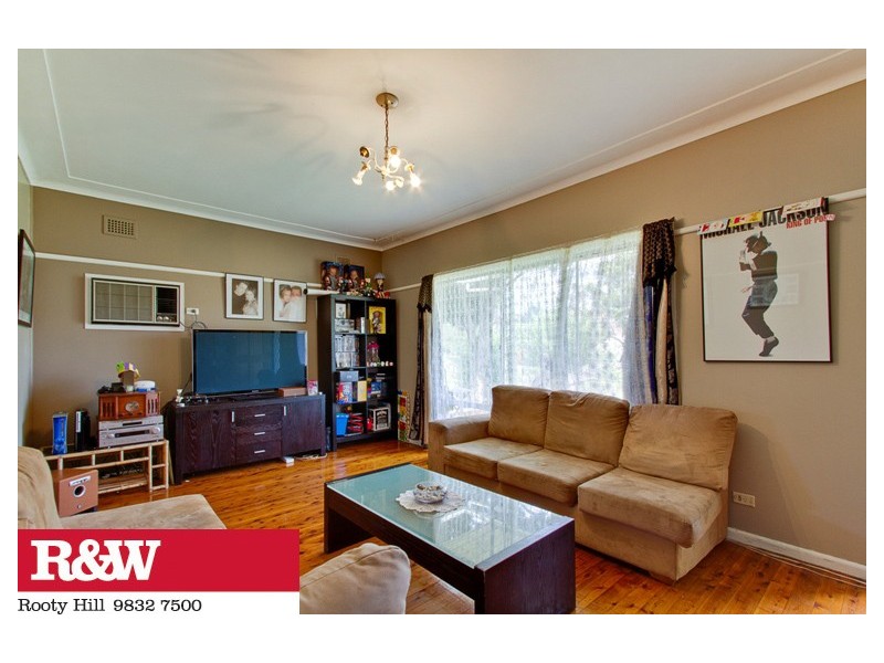 42 Minchinbury Street, Eastern Creek NSW 2766