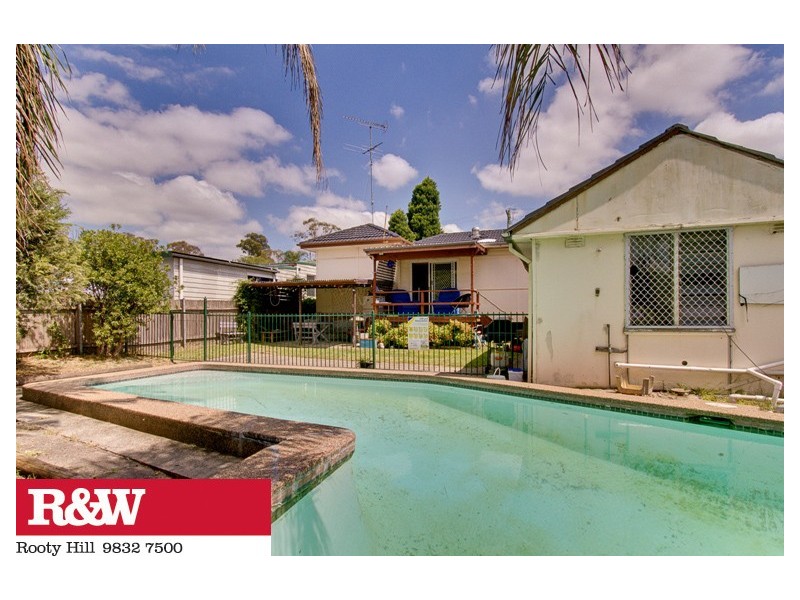 42 Minchinbury Street, Eastern Creek NSW 2766