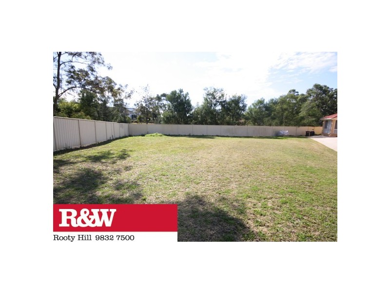 12 Radalj Close, Rooty Hill NSW 2766