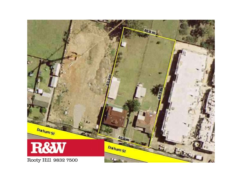 7 and 9  Durham Street, Mount Druitt NSW 2770