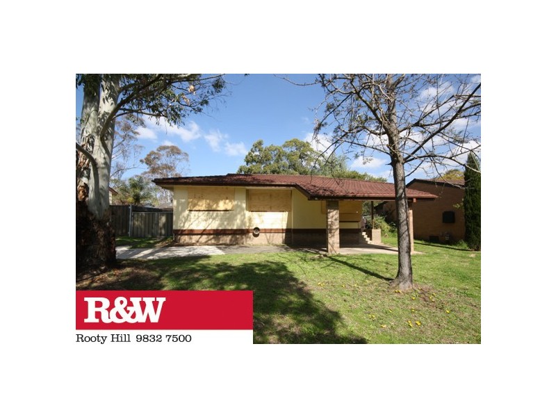 22 Cygnus Close, Doonside NSW 2767