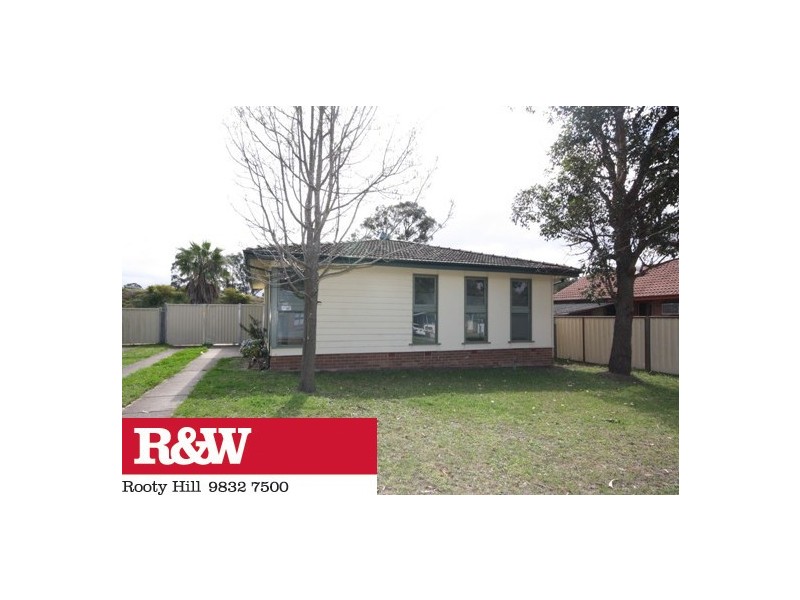 24 Westward Avenue, Shalvey NSW 2770