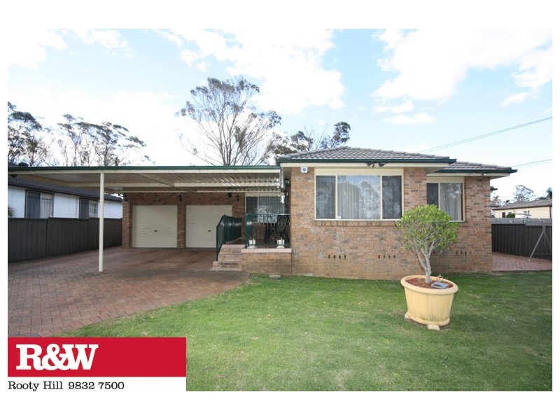 52 Janet Street, Mount Druitt NSW 2770