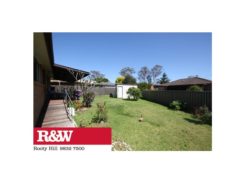 38 Kimberley Street, Rooty Hill NSW 2766