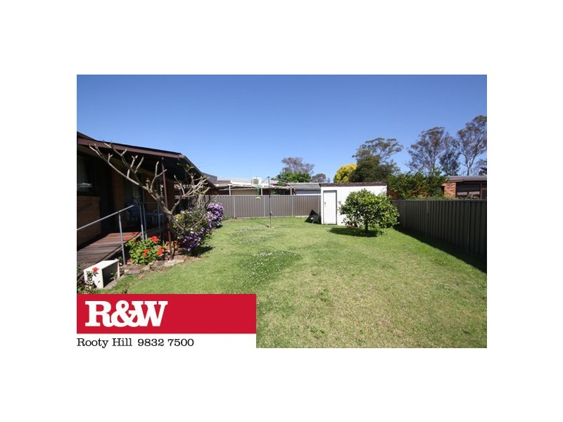 38 Kimberley Street, Rooty Hill NSW 2766