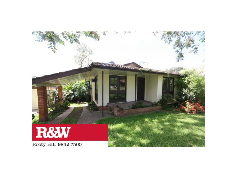 42 Parkes Crescent, Blackett NSW 2770