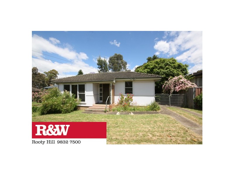 29 Cedar Crescent, North St Marys NSW 2760