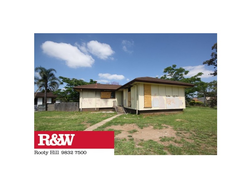 10 Crawley Avenue, Hebersham NSW 2770